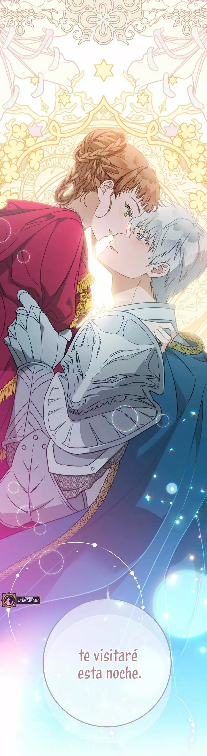 Página 73 del Manga