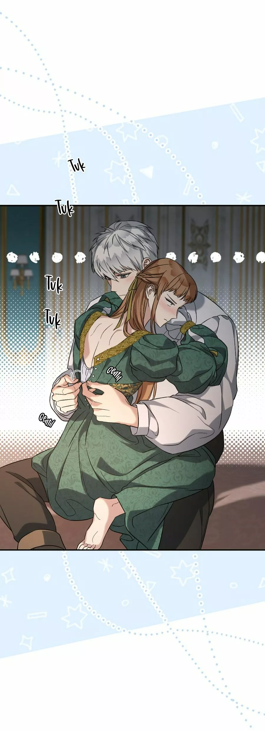 Página 72 del Manga