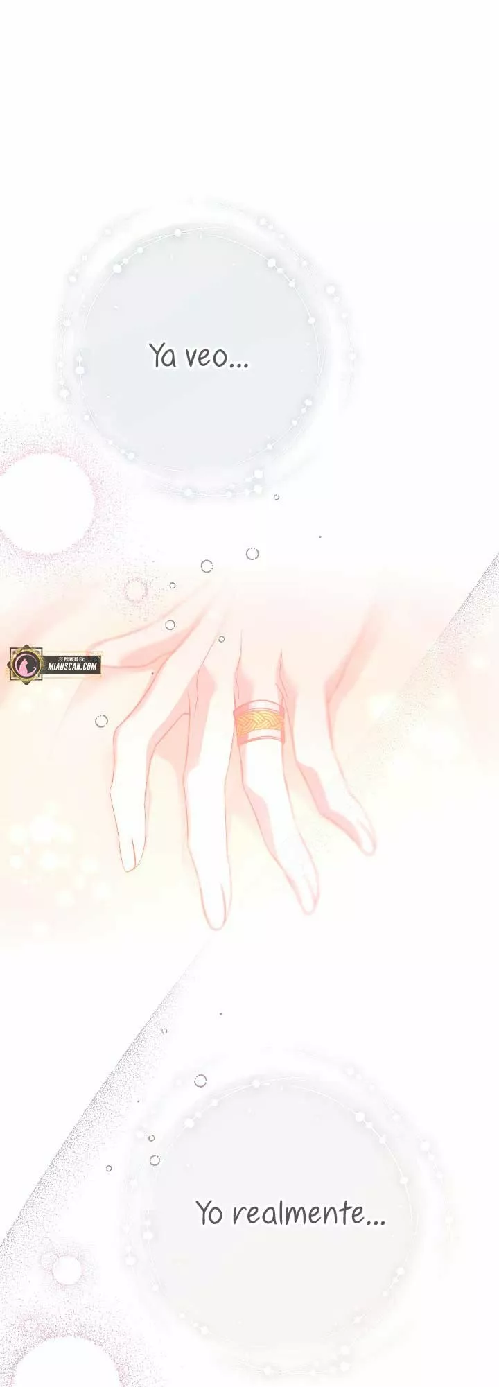 Página 29 del Manga