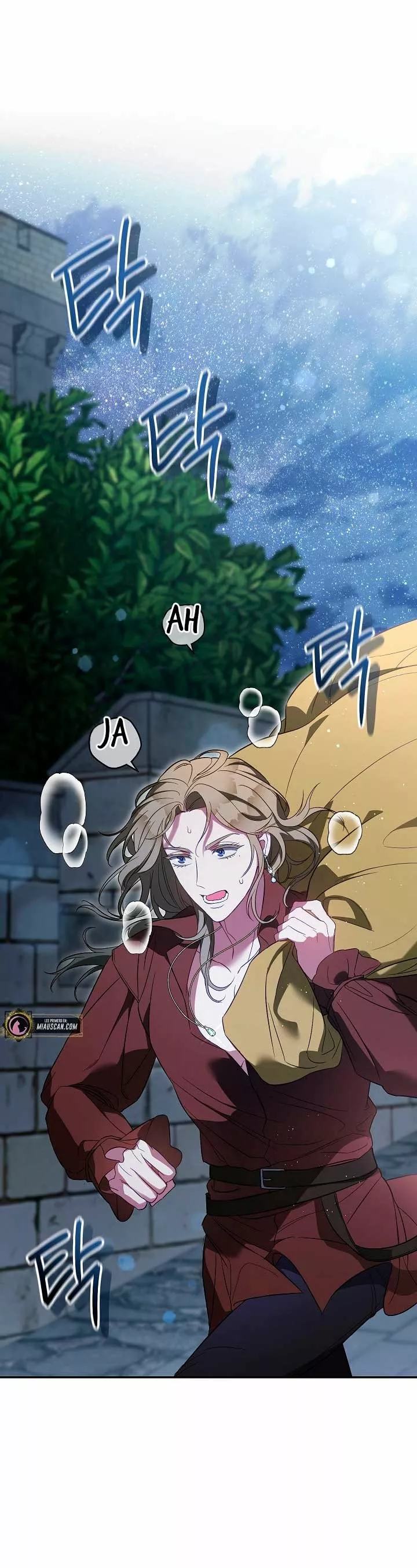 Página 45 del Manga