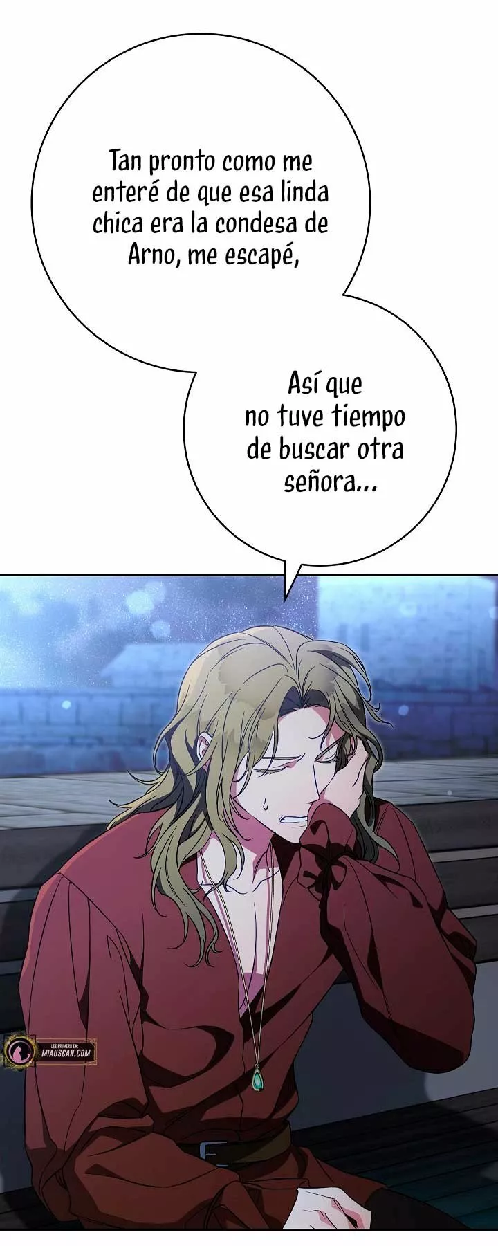 Página 50 del Manga