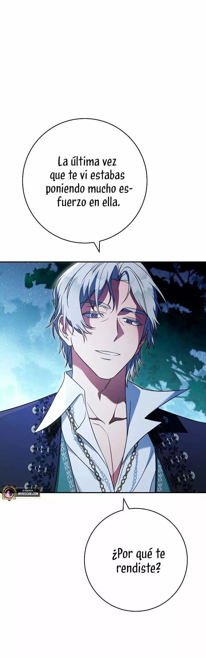 Página 55 del Manga