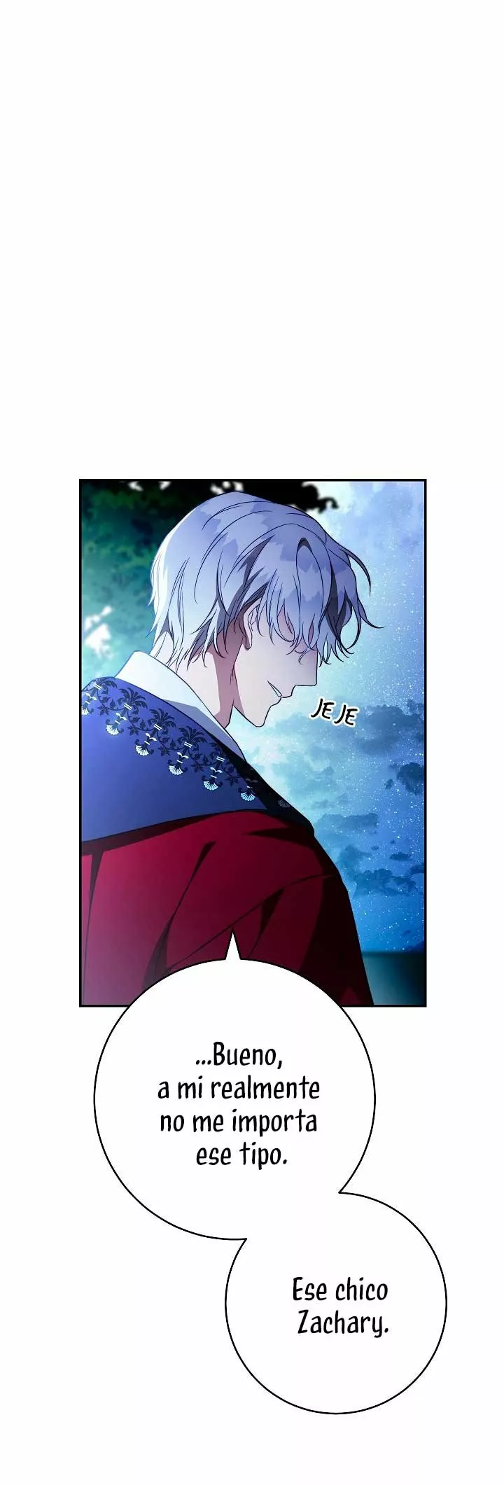 Página 65 del Manga