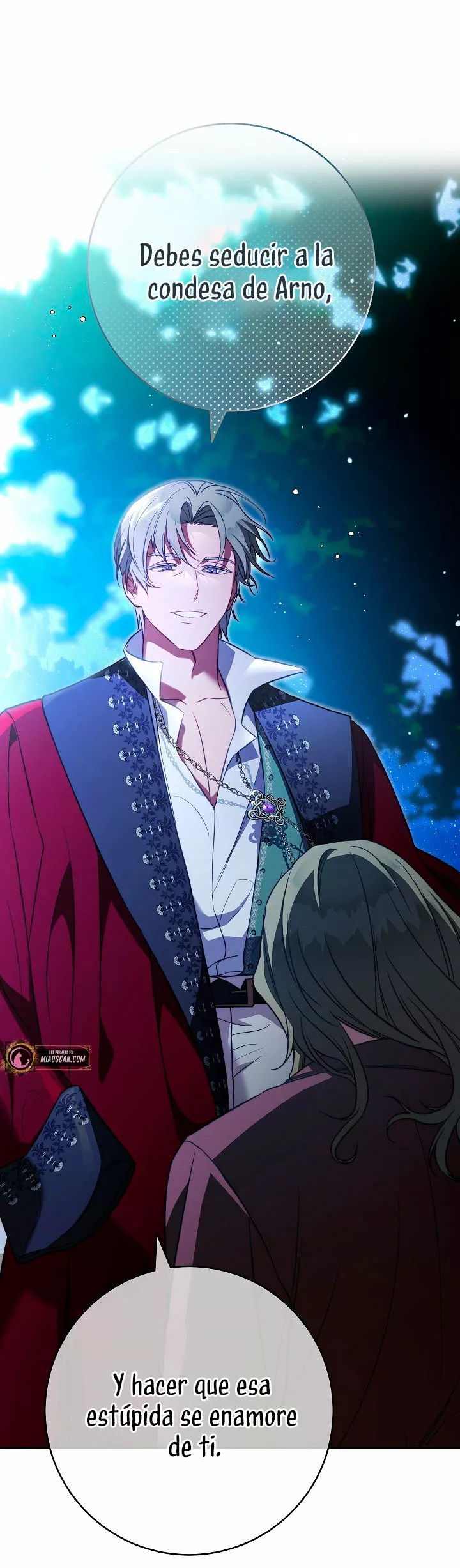 Página 70 del Manga