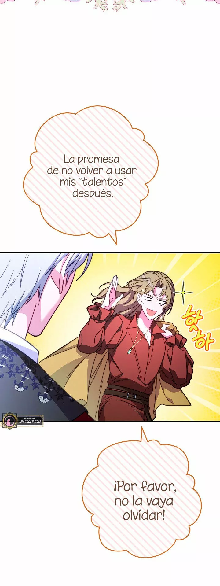 Página 75 del Manga