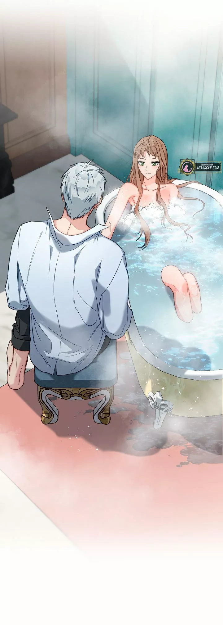 Página 32 del Manga