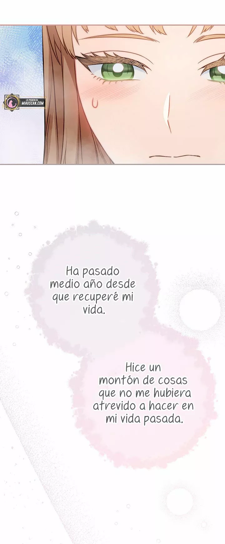 Página 35 del Manga