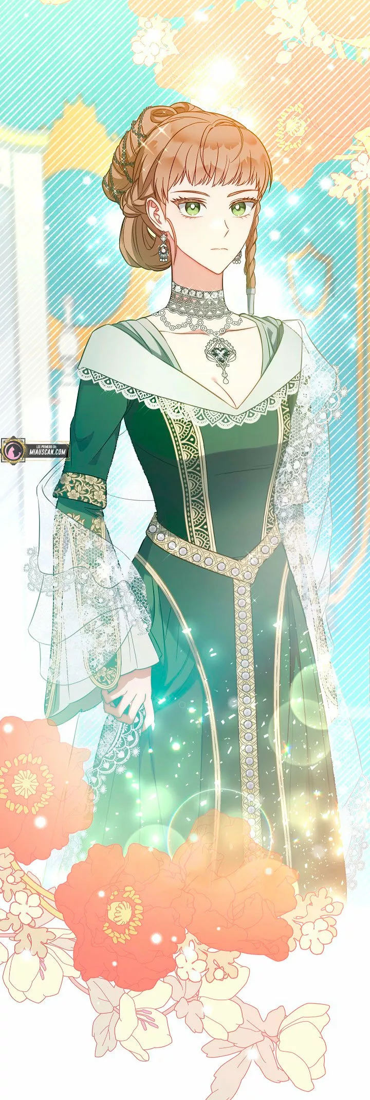 Página 45 del Manga