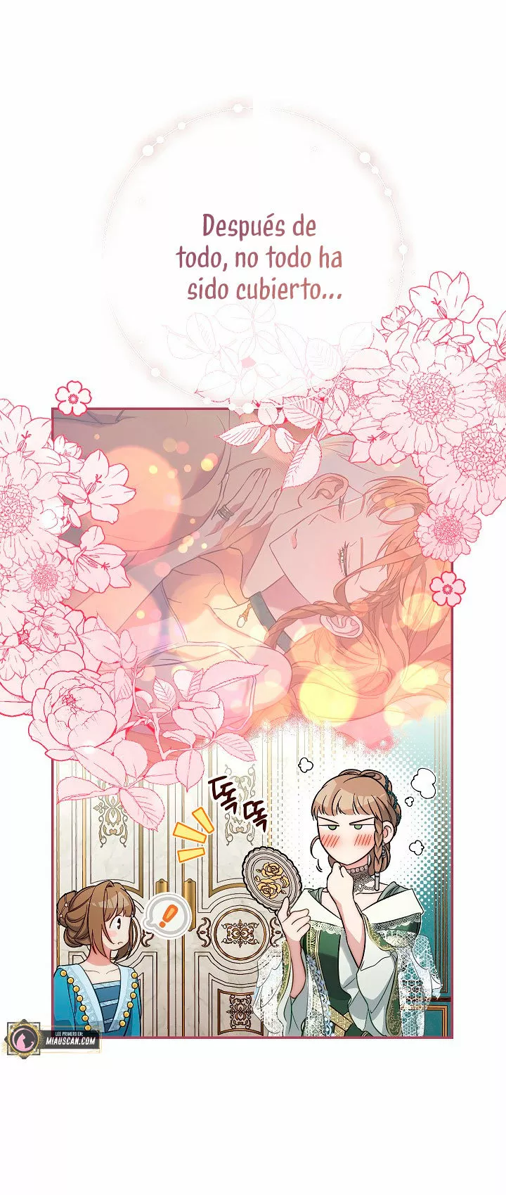 Página 50 del Manga