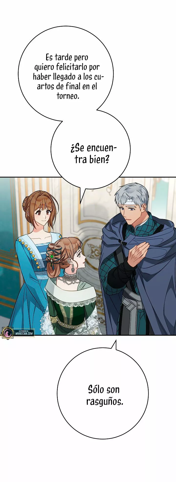 Página 52 del Manga