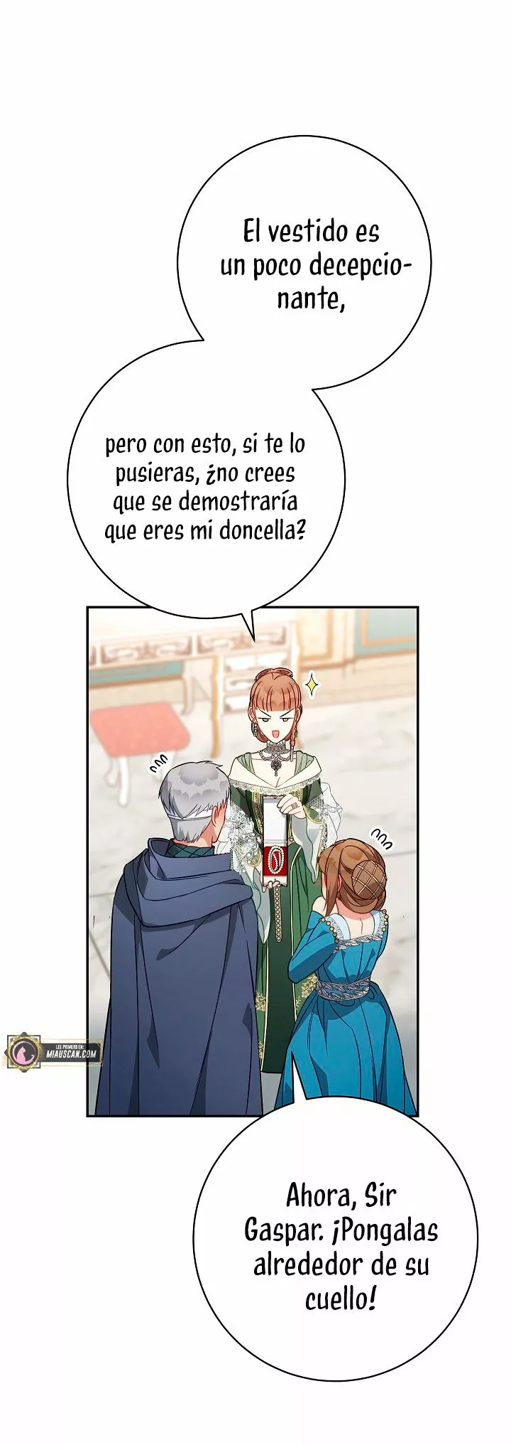 Página 60 del Manga