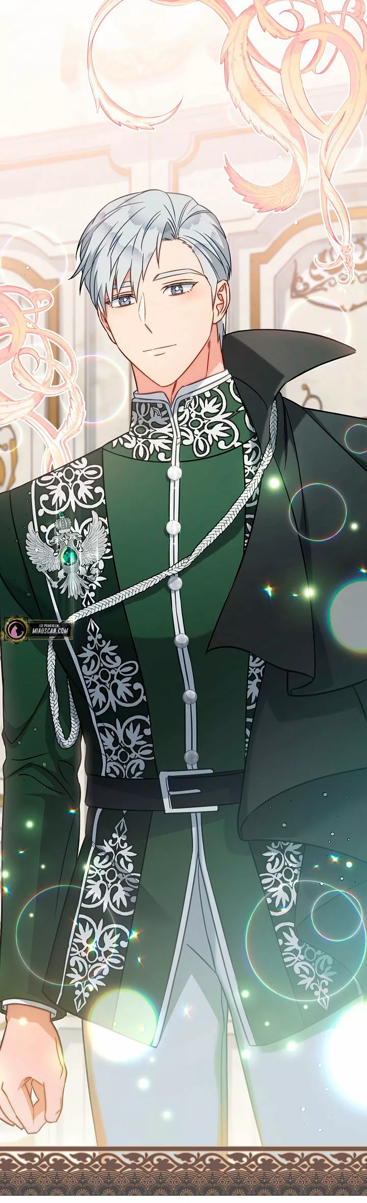 Página 66 del Manga