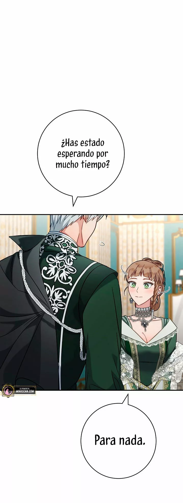 Página 67 del Manga