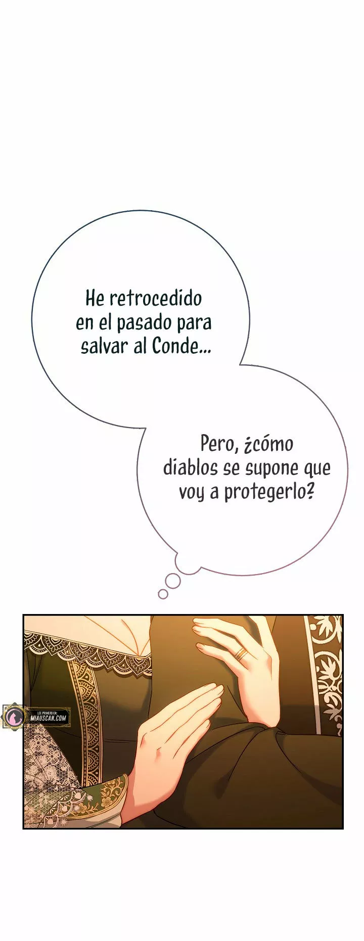 Página 72 del Manga