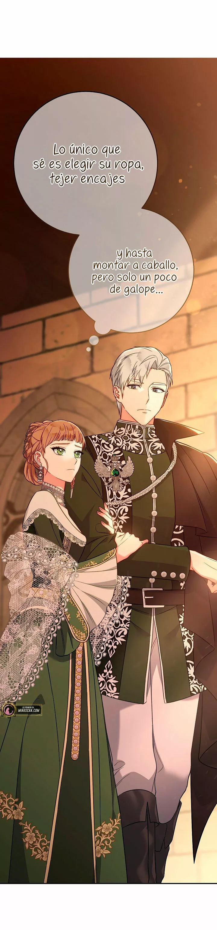 Página 73 del Manga