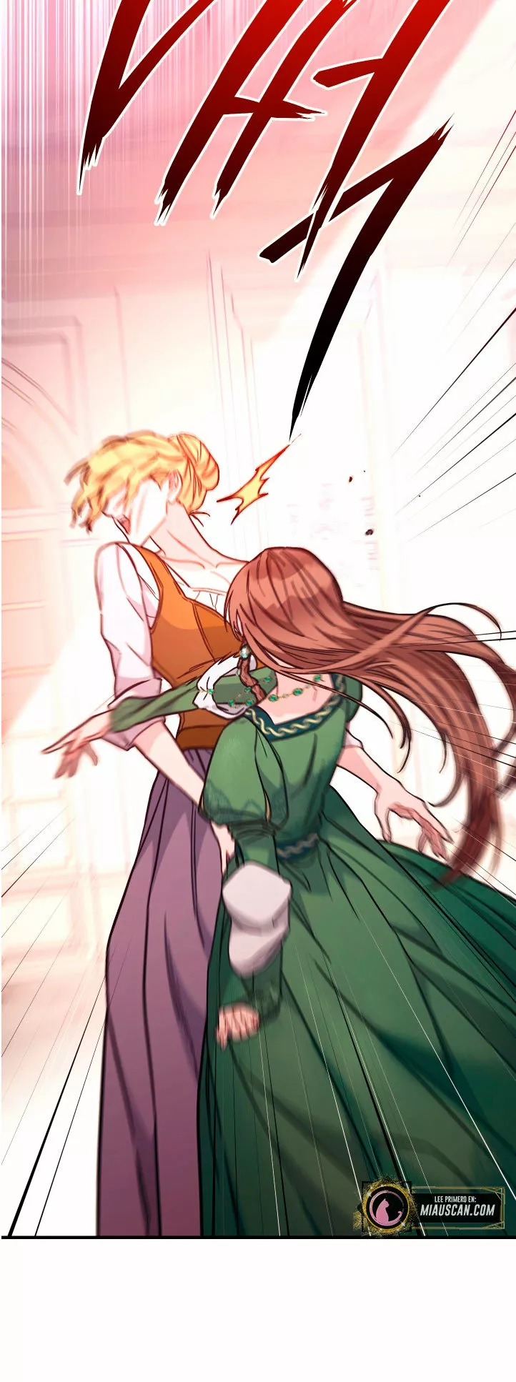 Página 45 del Manga