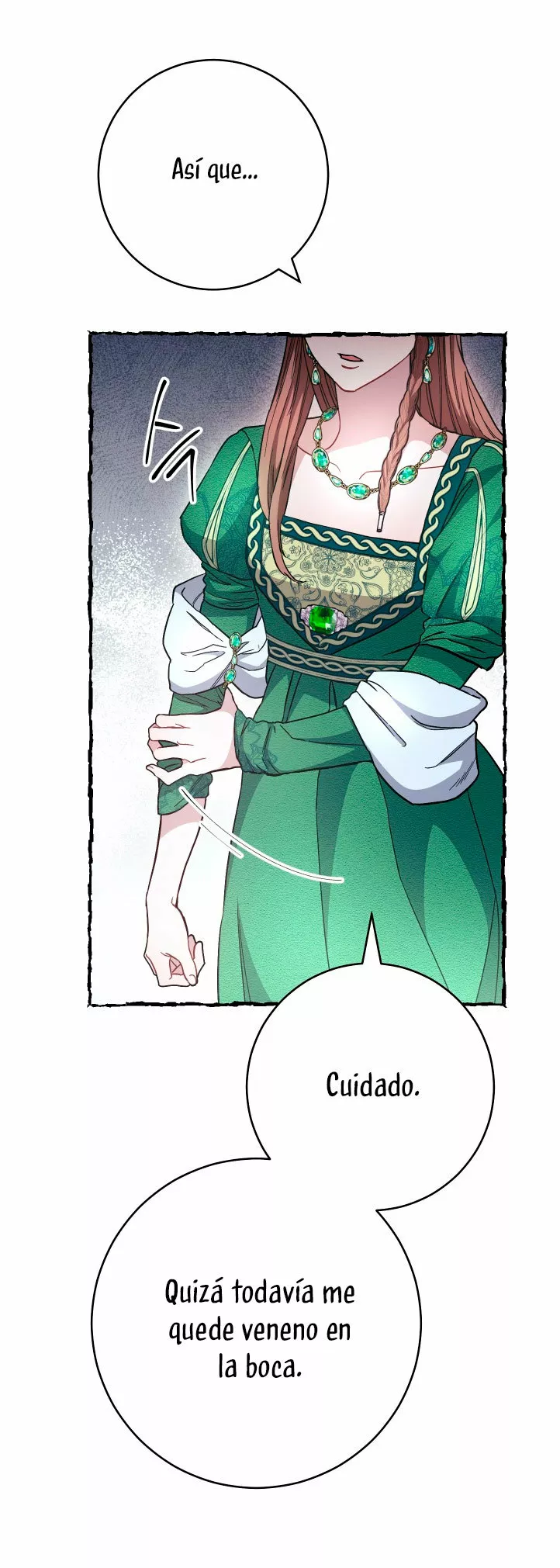 Página 50 del Manga