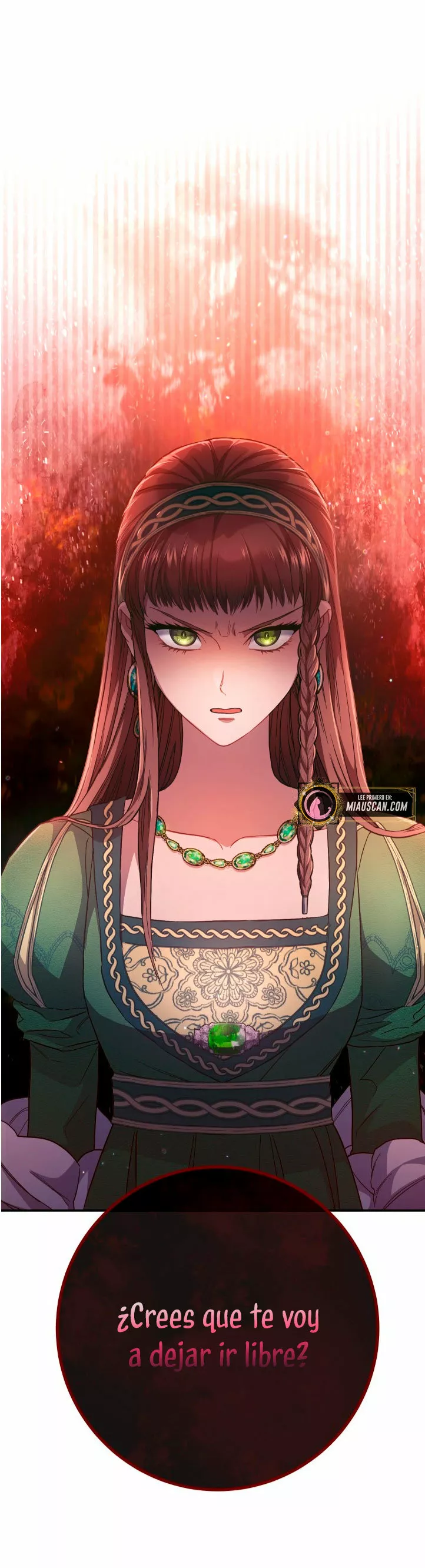 Página 53 del Manga