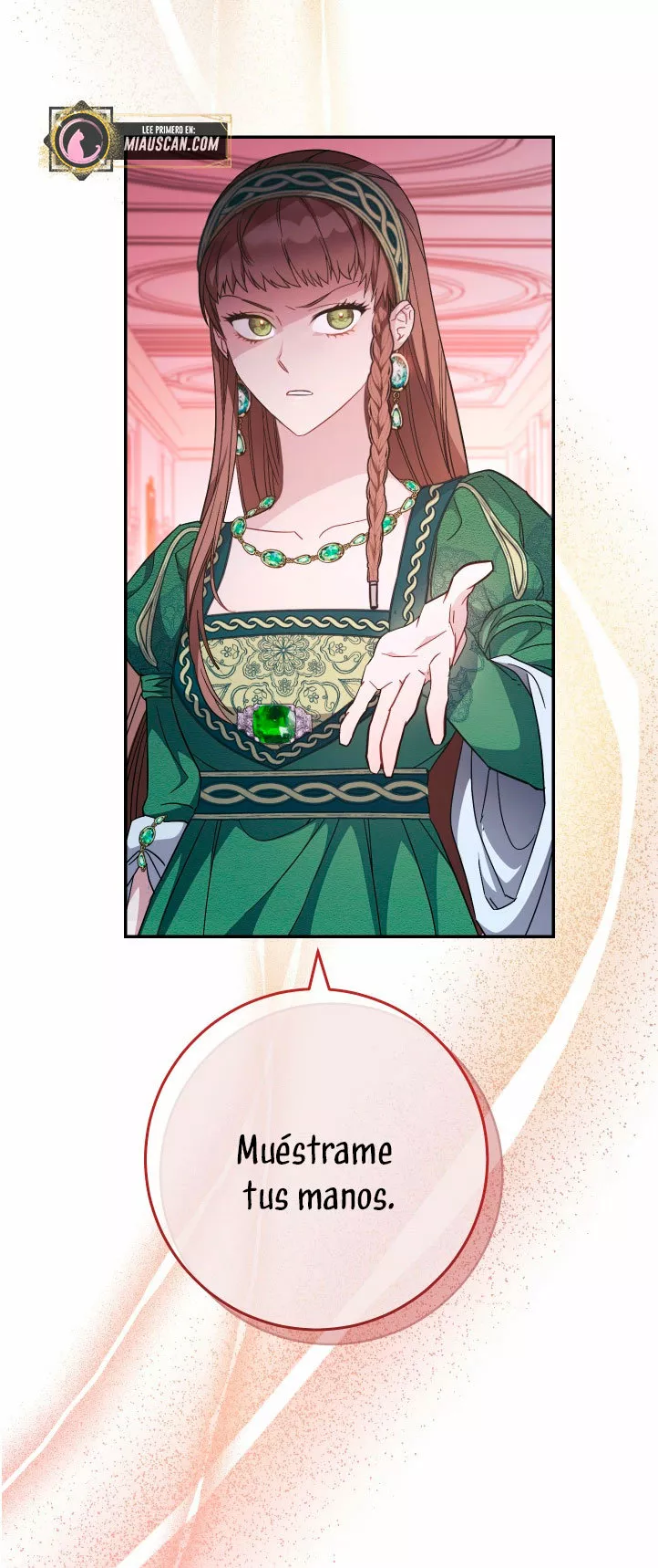 Página 58 del Manga