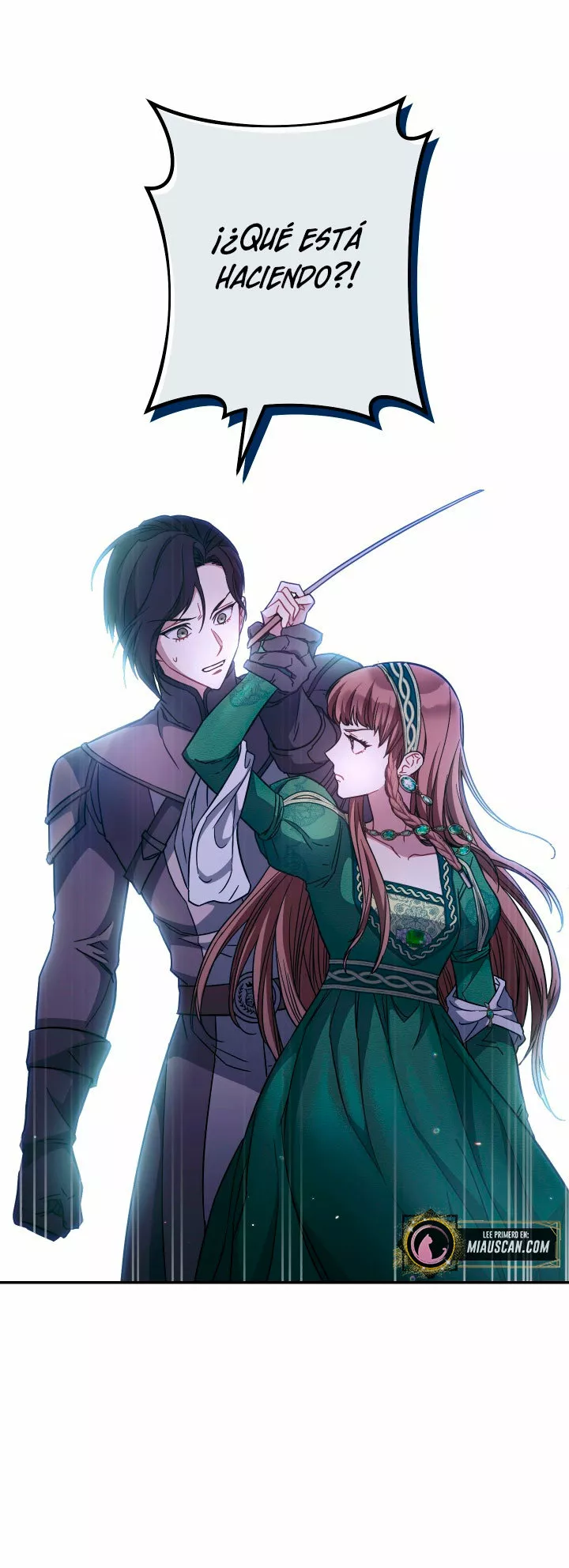 Página 72 del Manga