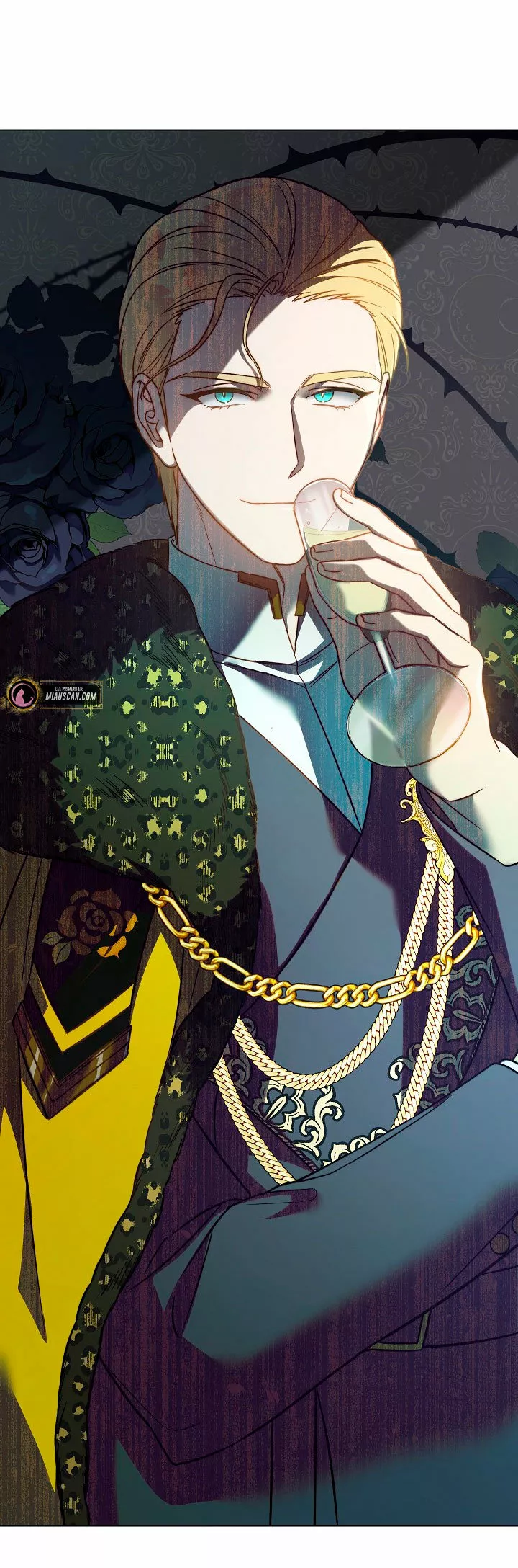 Página 34 del Manga