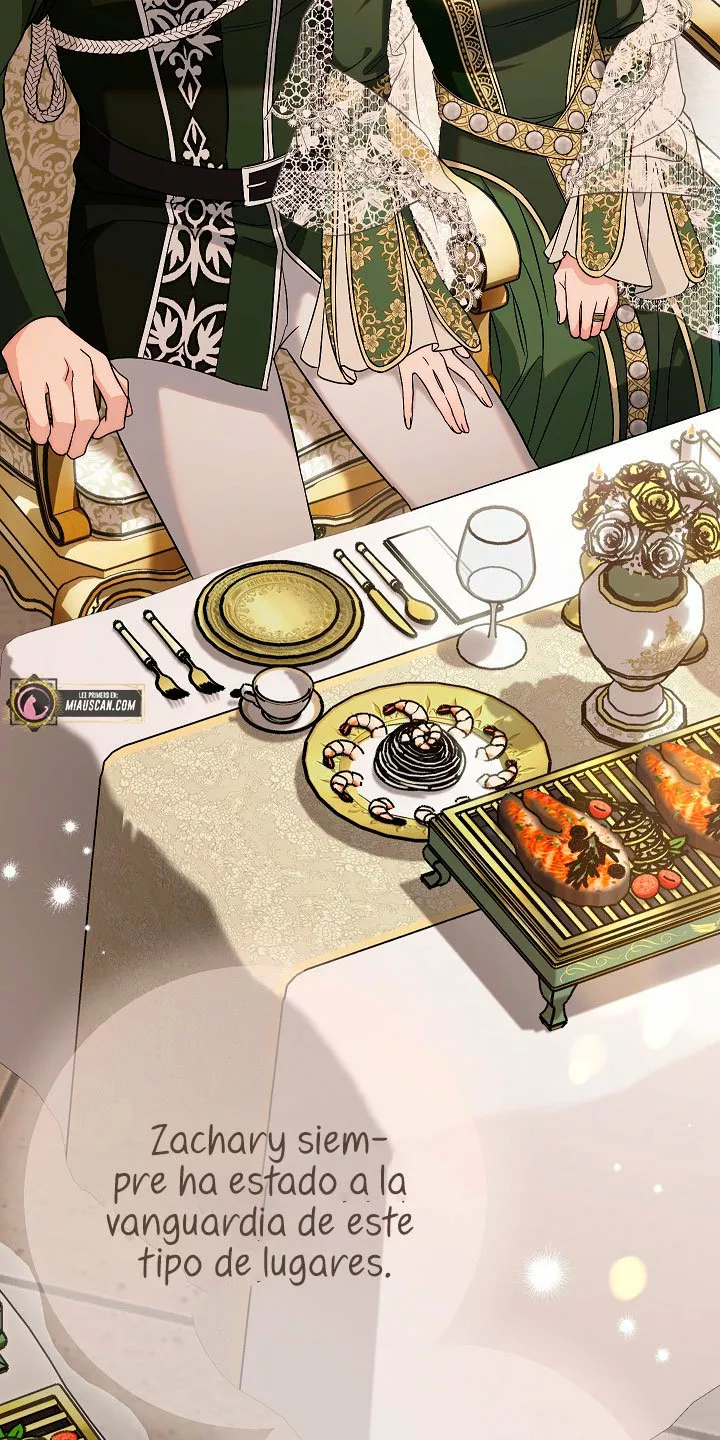 Página 71 del Manga