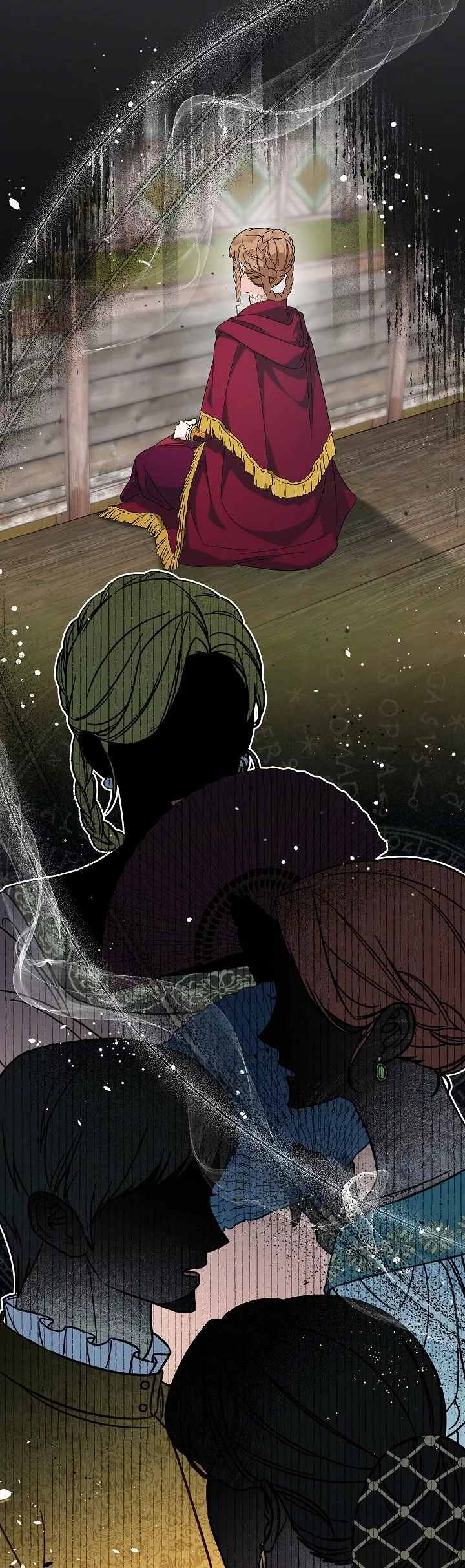 Página 32 del Manga