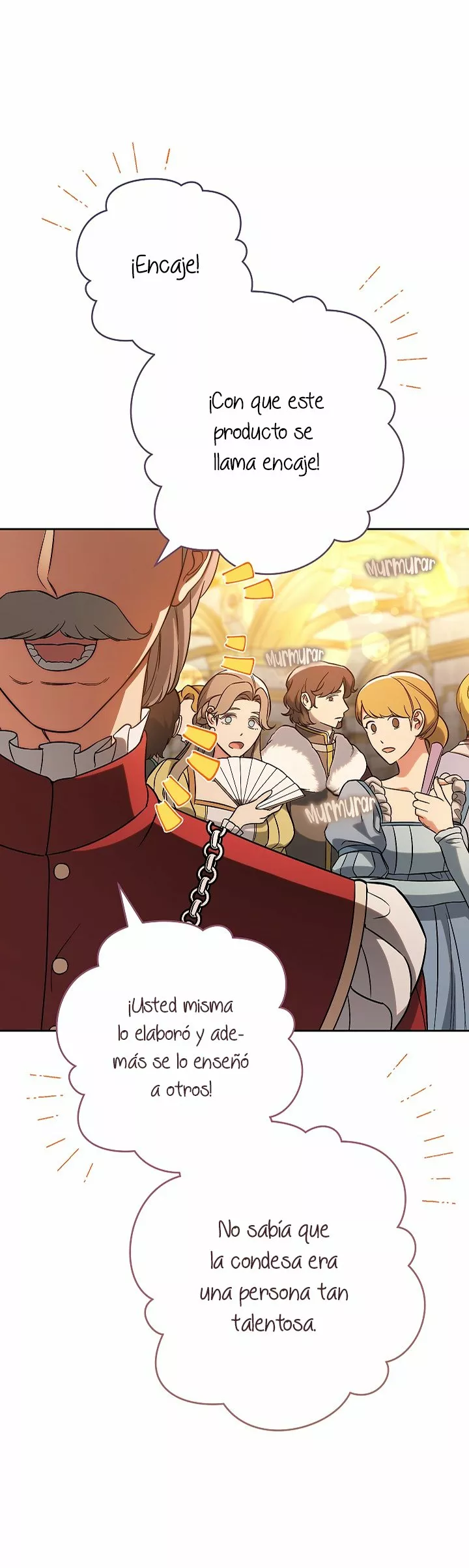 Página 61 del Manga