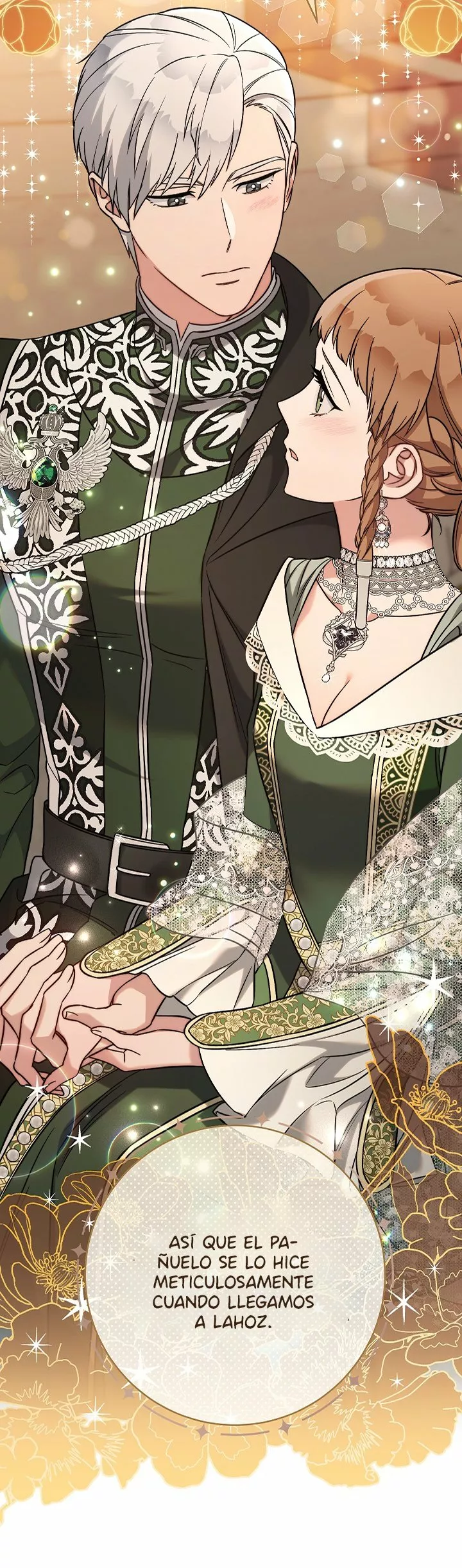 Página 65 del Manga