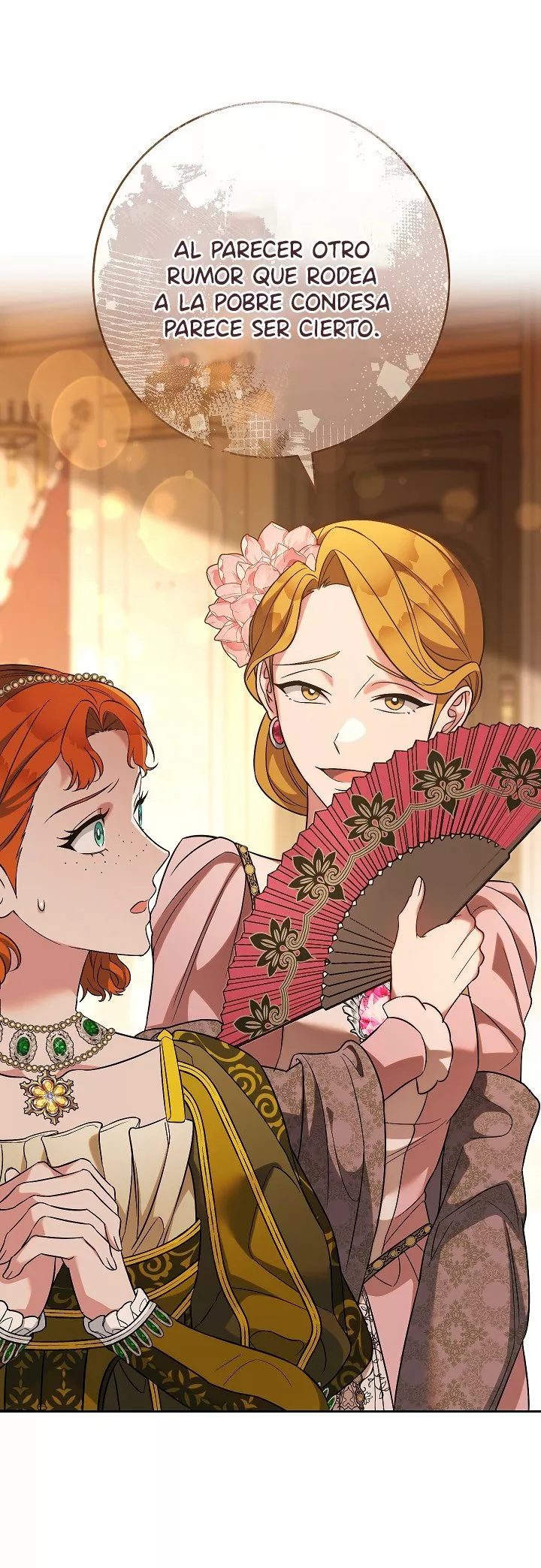 Página 72 del Manga