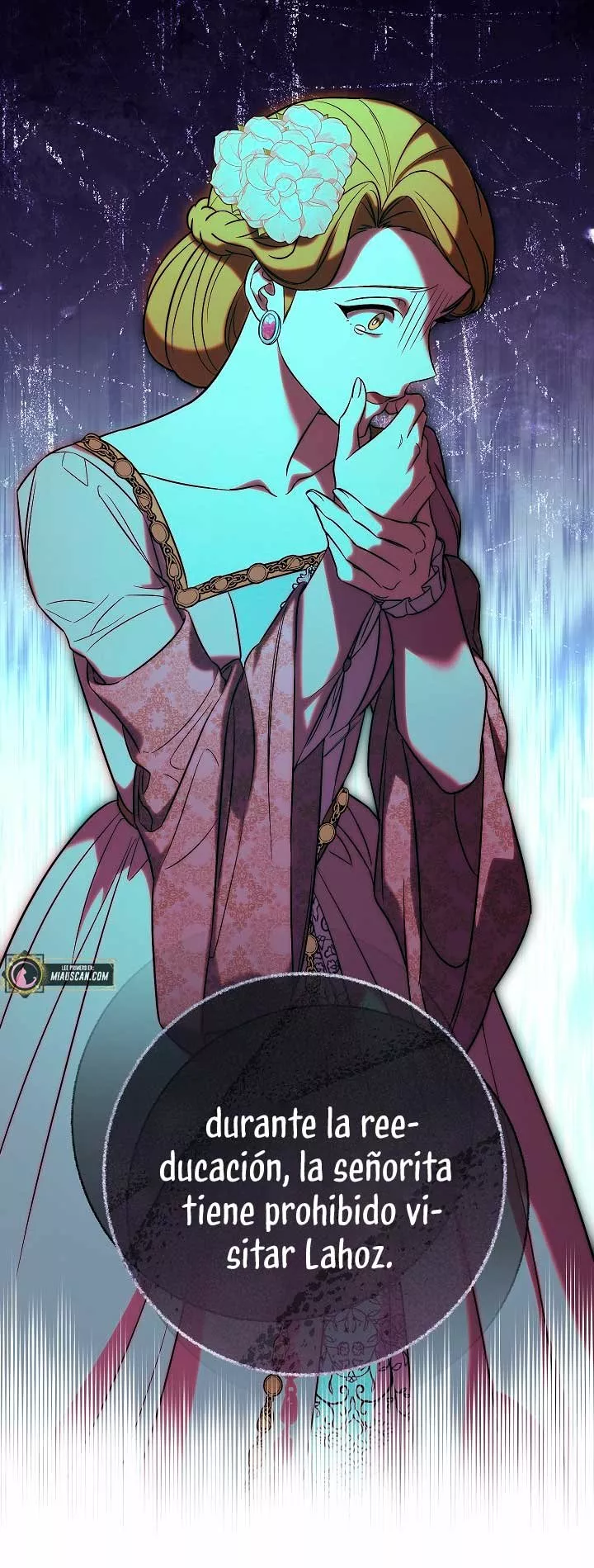 Página 45 del Manga