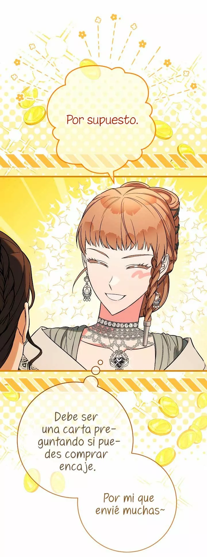 Página 61 del Manga