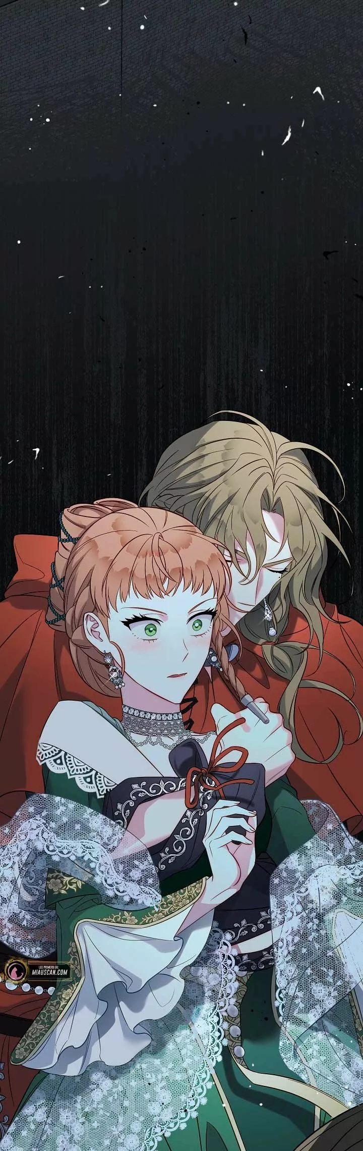 Página 70 del Manga