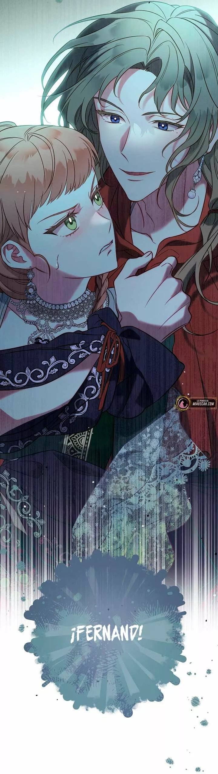 Página 72 del Manga