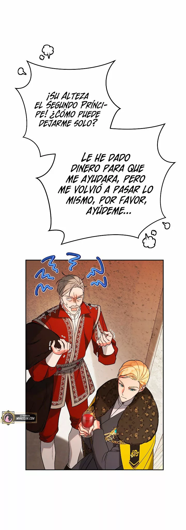 Página 29 del Manga