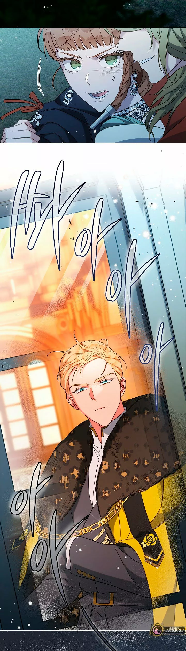 Página 38 del Manga