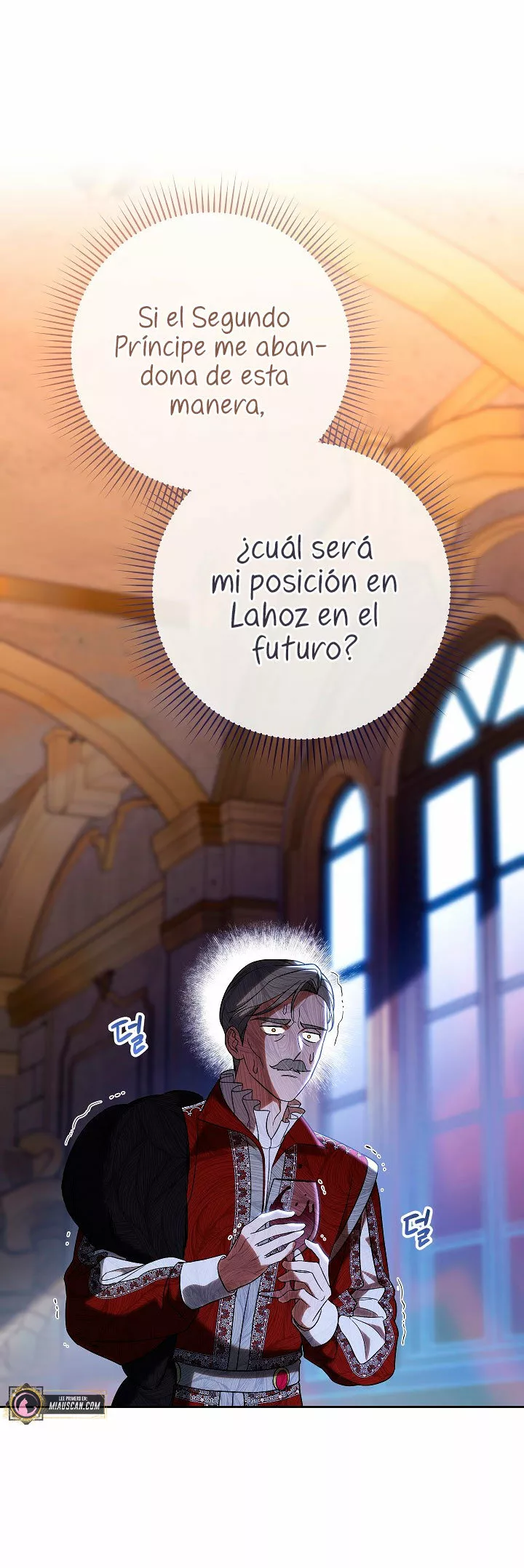 Página 46 del Manga