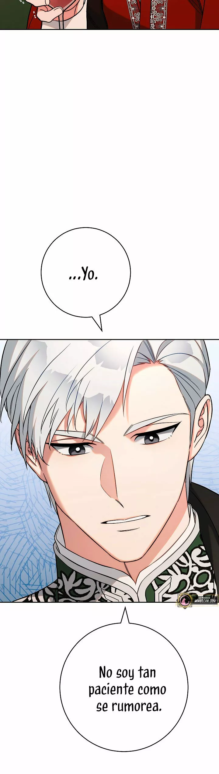 Página 50 del Manga