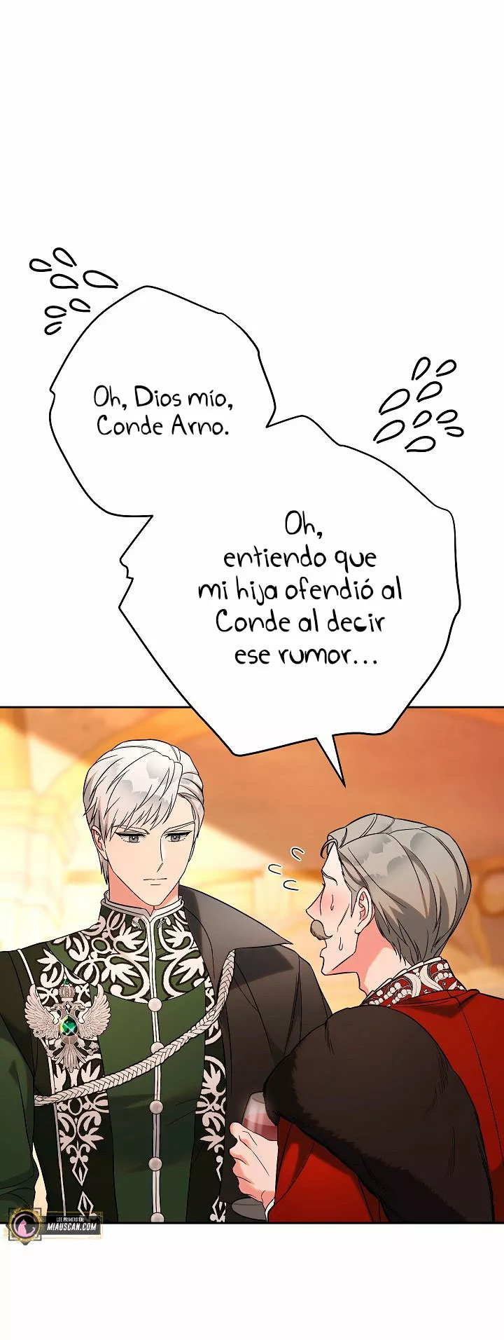 Página 52 del Manga