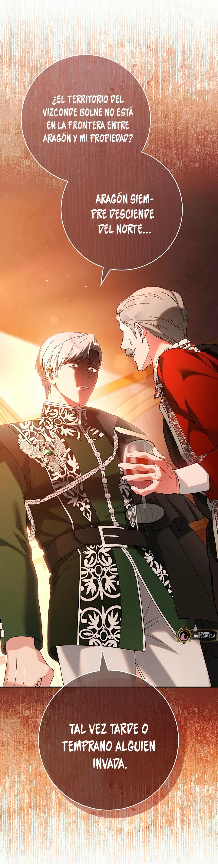 Página 54 del Manga