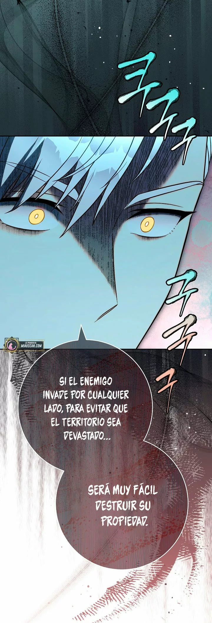 Página 57 del Manga