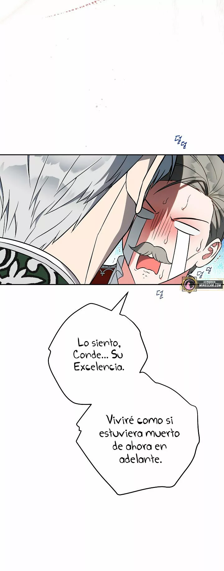 Página 58 del Manga