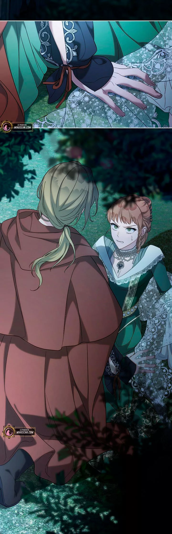 Página 62 del Manga