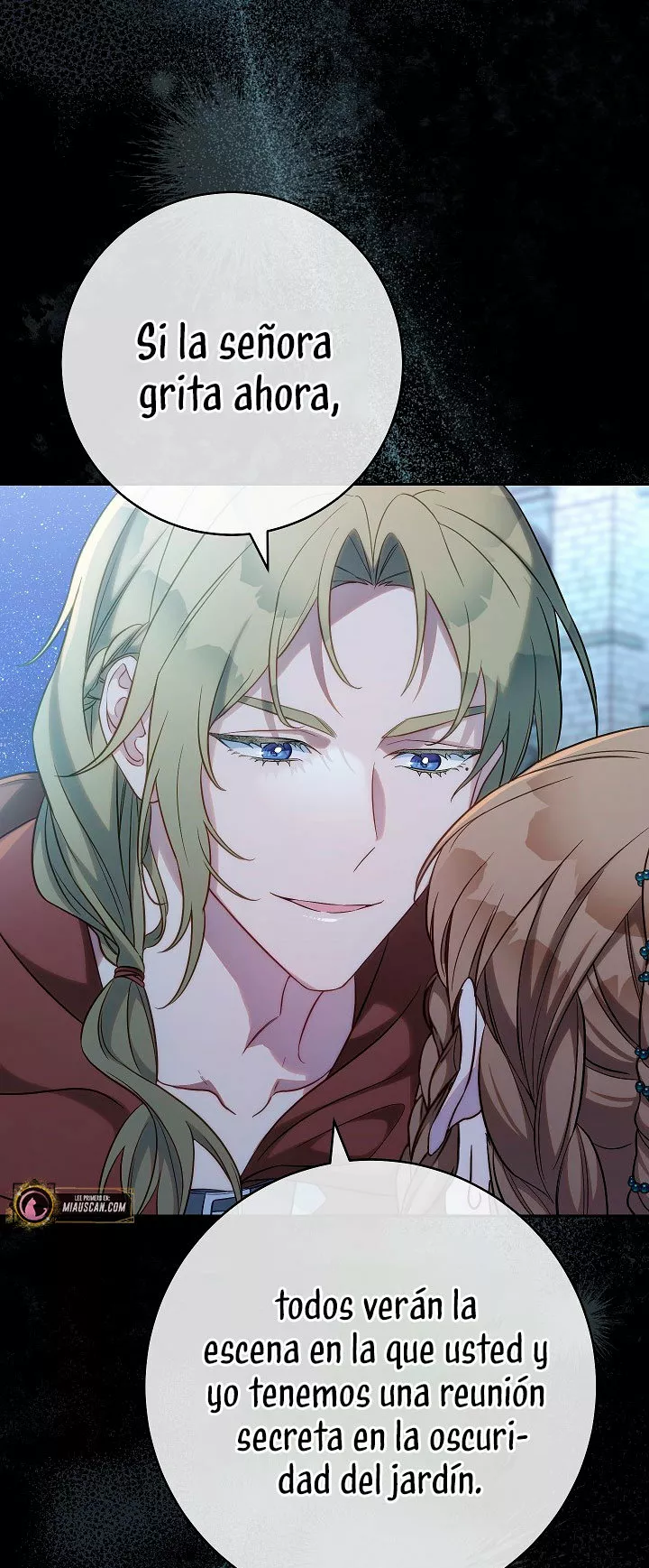 Página 64 del Manga