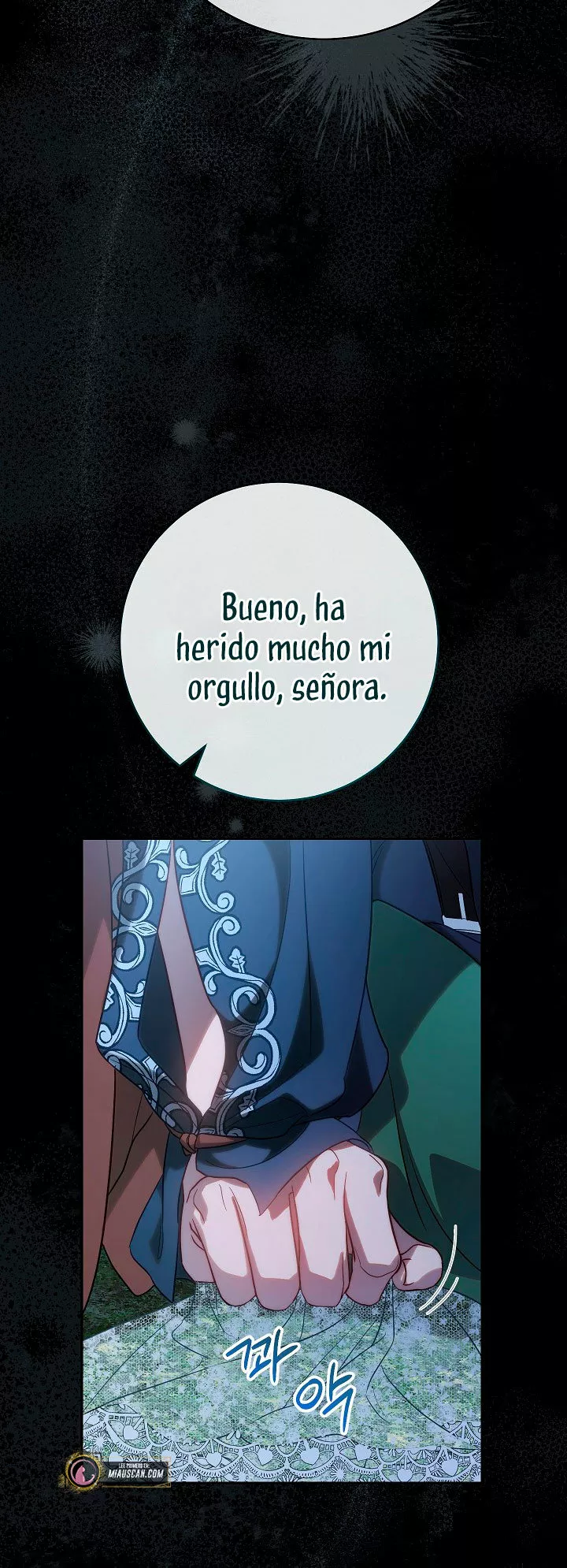 Página 65 del Manga