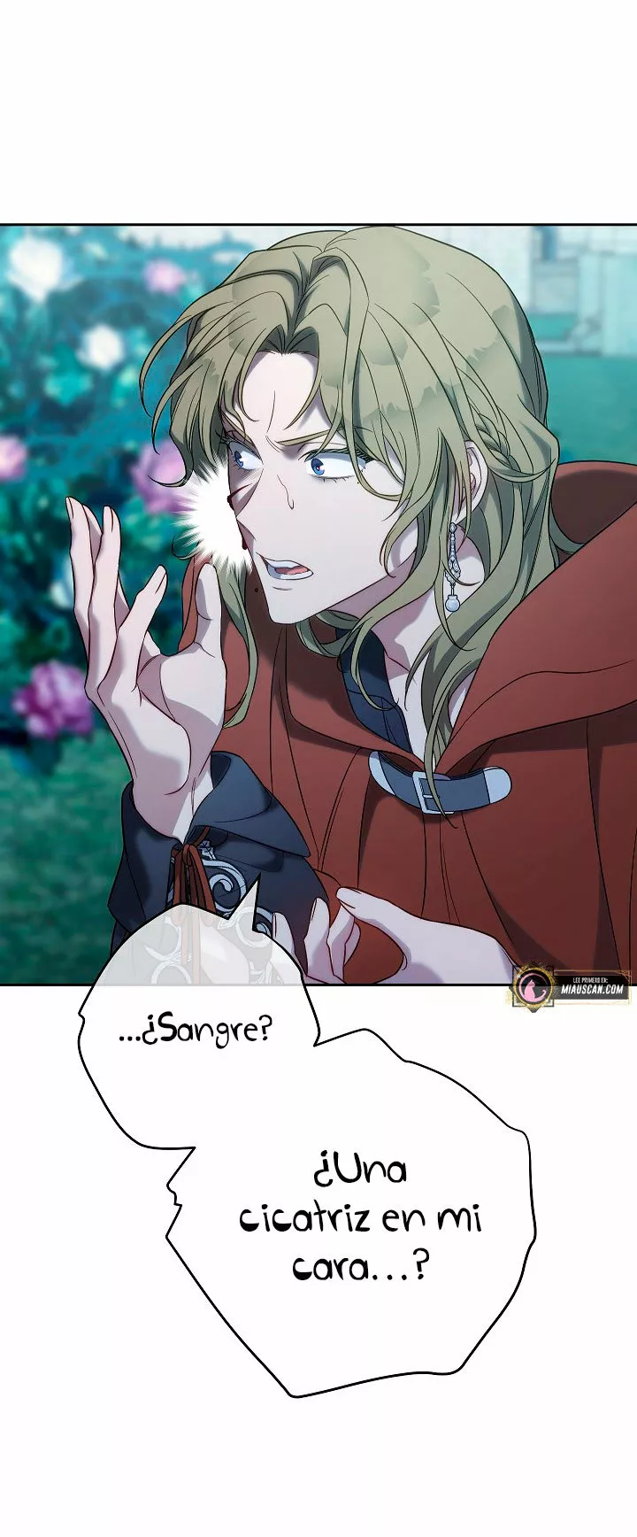 Página 73 del Manga