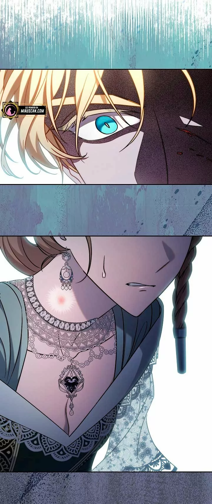 Página 55 del Manga