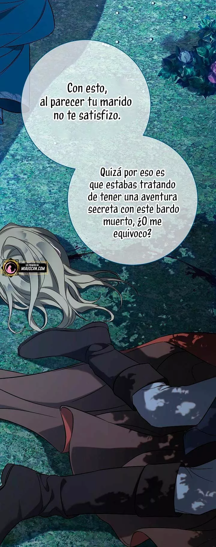 Página 58 del Manga