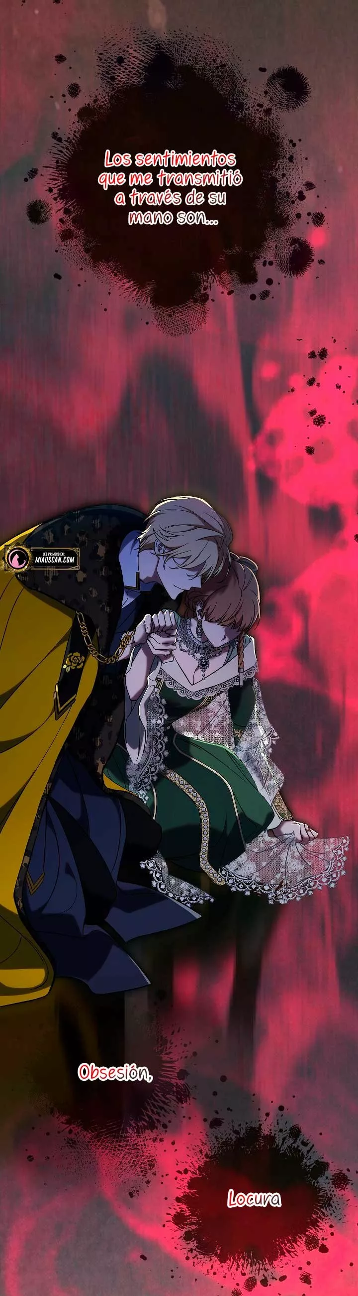 Página 64 del Manga