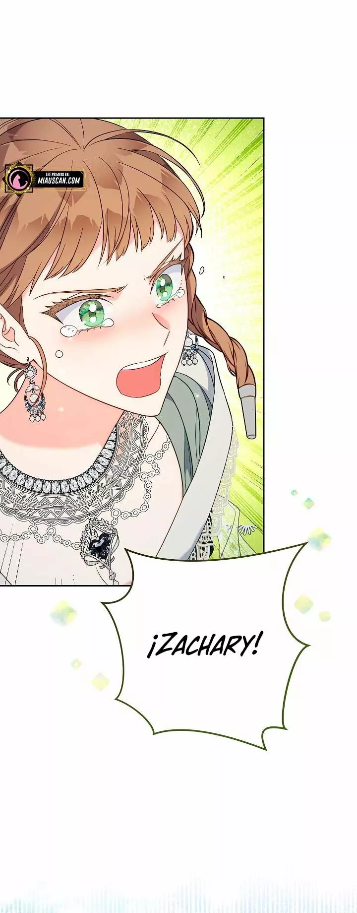 Página 74 del Manga